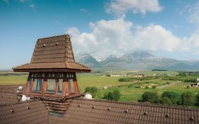Apartmán Nelka - Veľká Lomnica