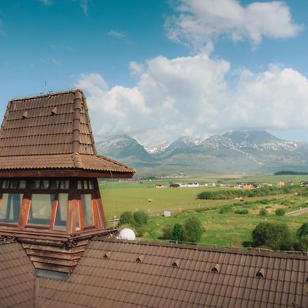 Apartmán Nelka - Veľká Lomnica Kültér fotó
