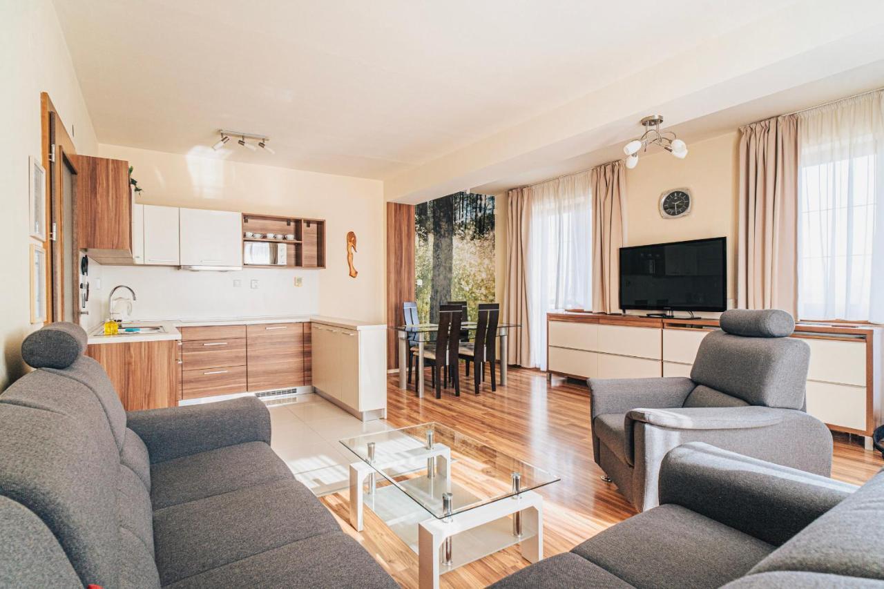 Apartmán Nelka - Veľká Lomnica Kültér fotó