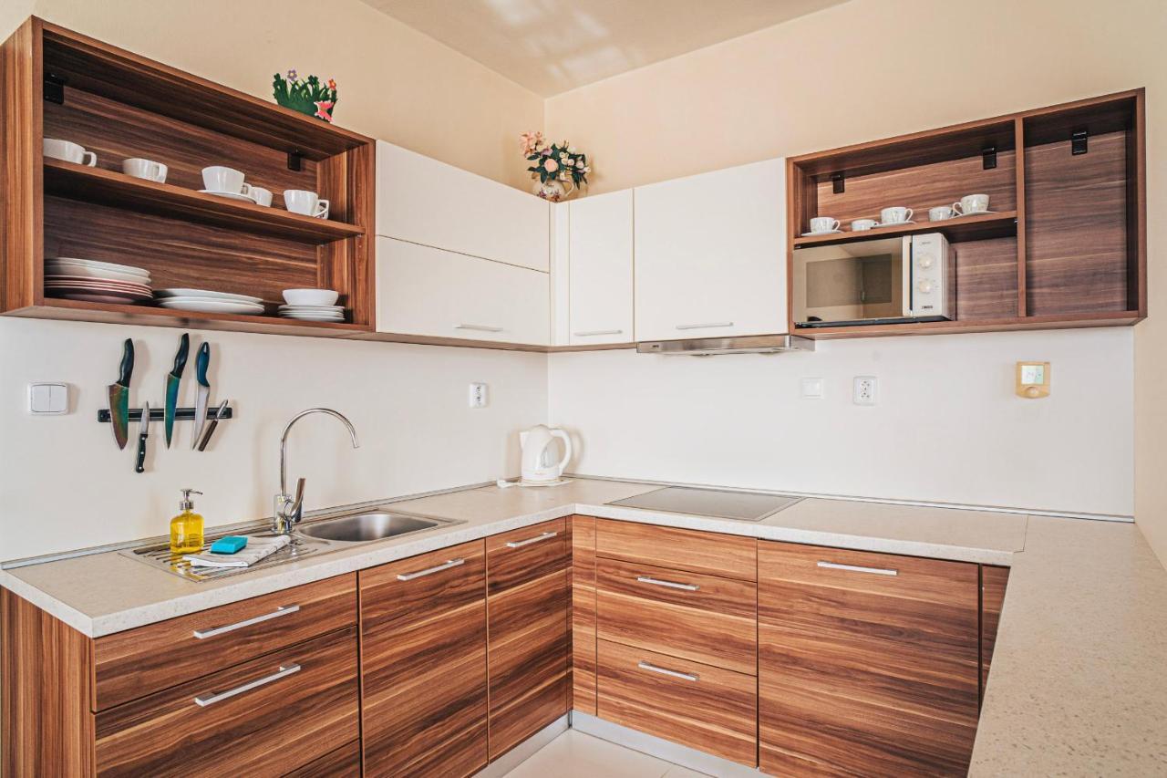 Apartmán Nelka - Veľká Lomnica Kültér fotó