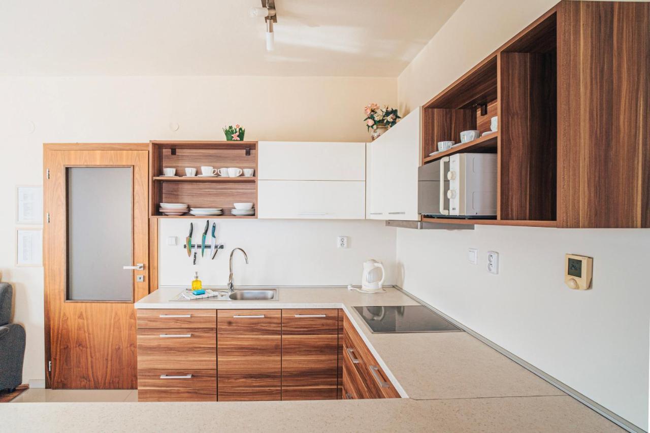 Apartmán Nelka - Veľká Lomnica Kültér fotó
