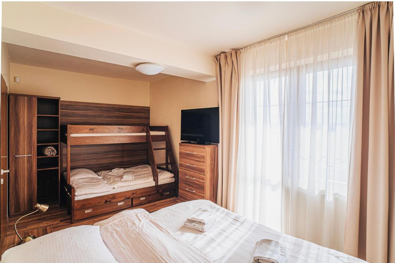 Apartmán Nelka - Veľká Lomnica Kültér fotó