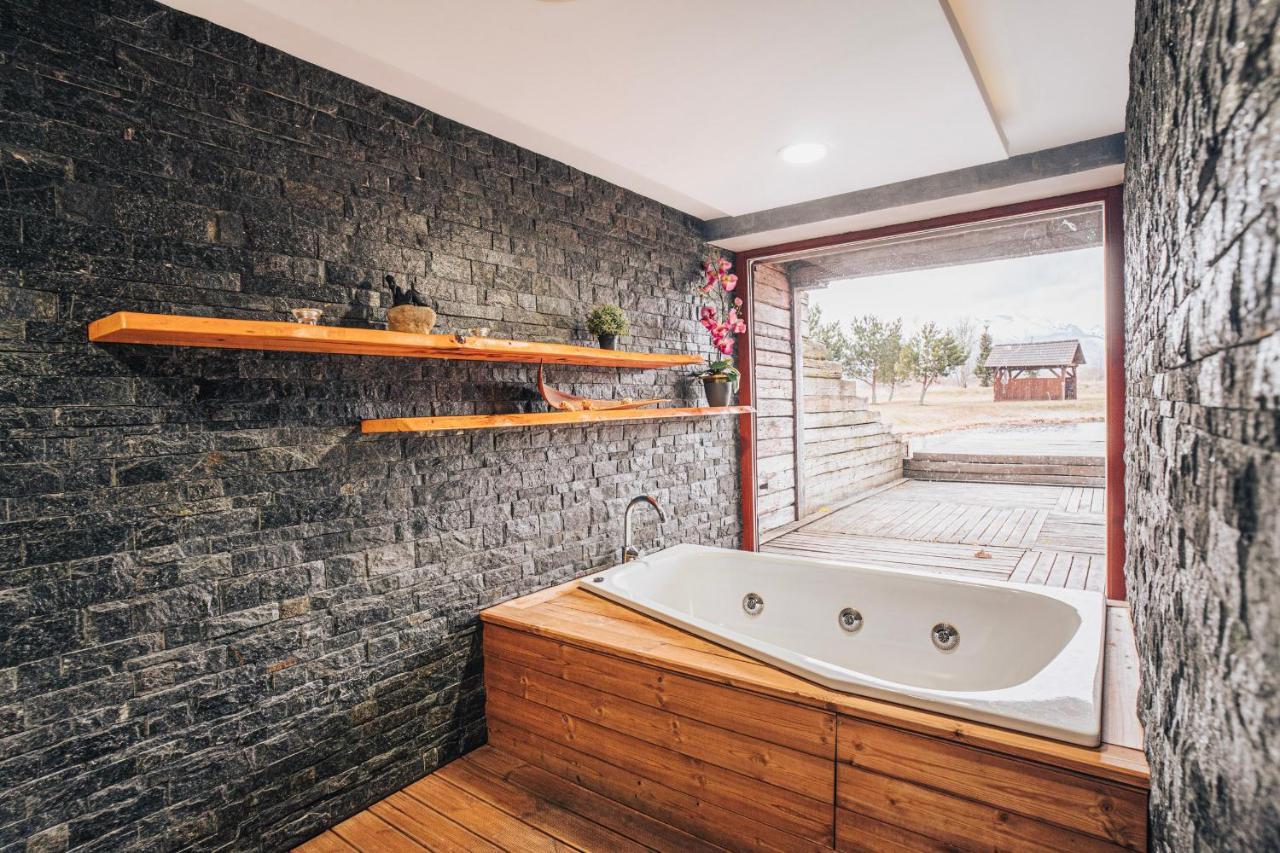 Apartmán Nelka - Veľká Lomnica Kültér fotó