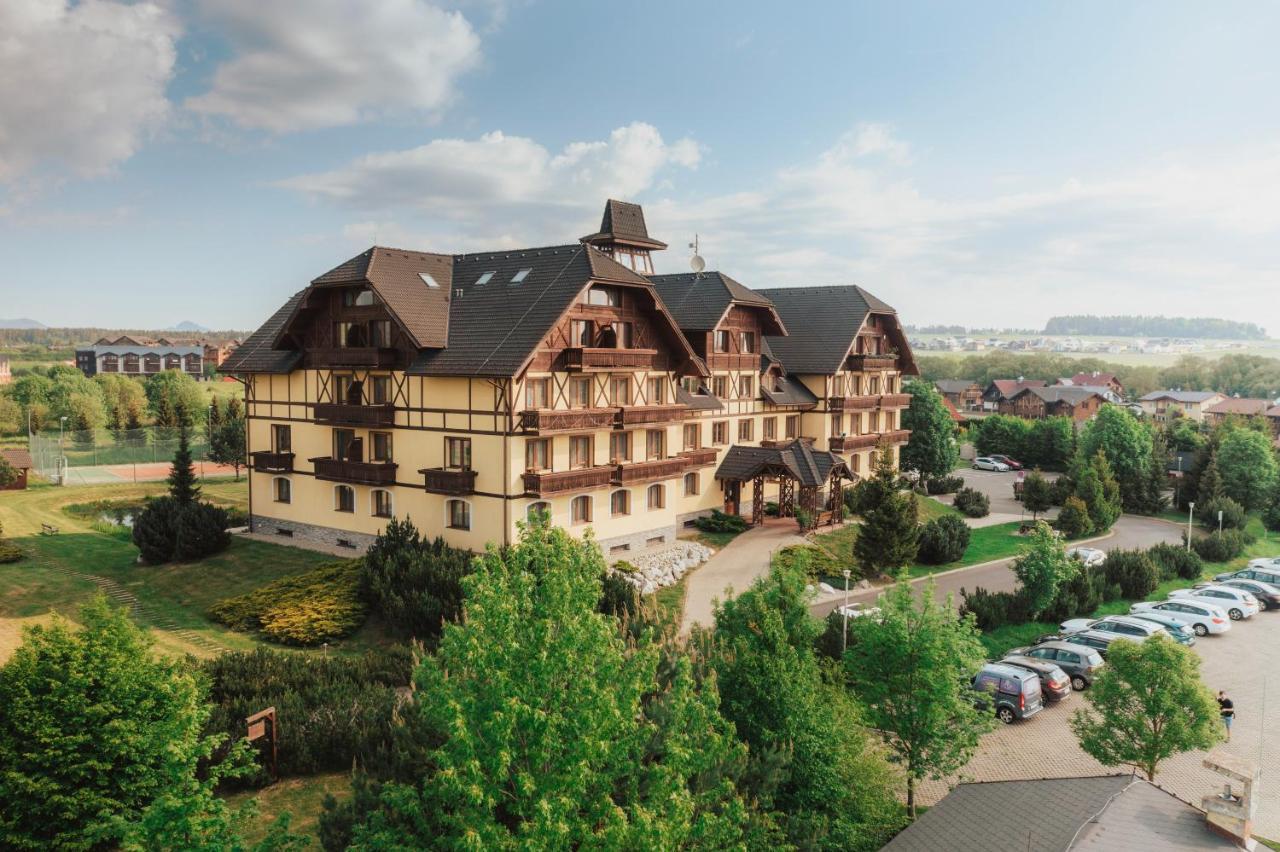 Apartmán Nelka - Veľká Lomnica Kültér fotó