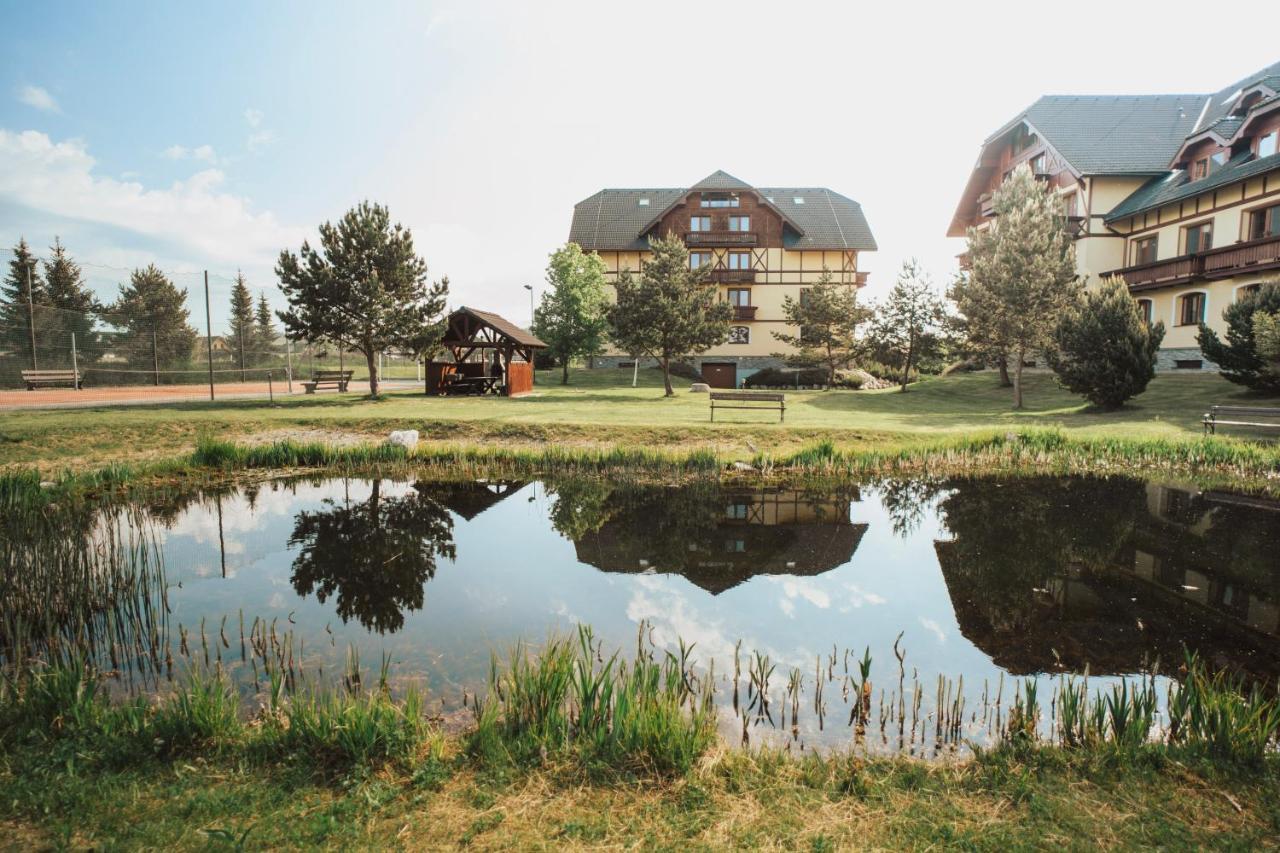 Apartmán Nelka - Veľká Lomnica Kültér fotó