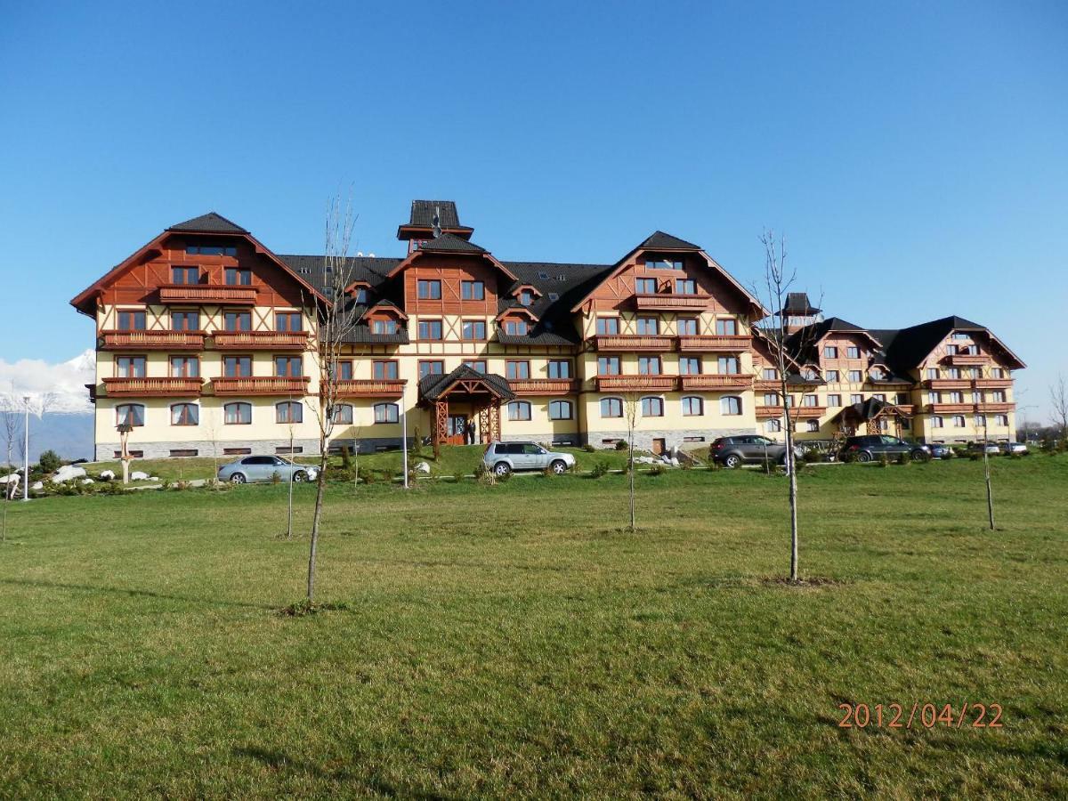 Apartmán Nelka - Veľká Lomnica Kültér fotó